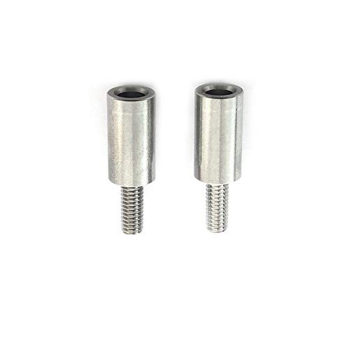 Amazon.co.jp: 有孔ボード石こう壁取付専用スペーサー 2個入